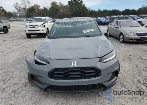 2025 Honda Hr-V Sport из США, поврежденный, VIN 3CZRZ1H52SM736967